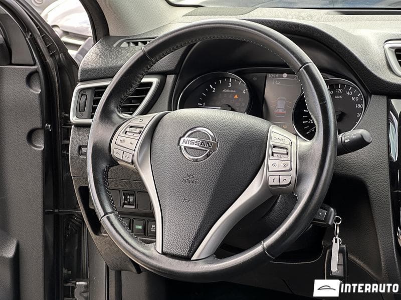 2016 Nissan Qashqai — Miniatură 7