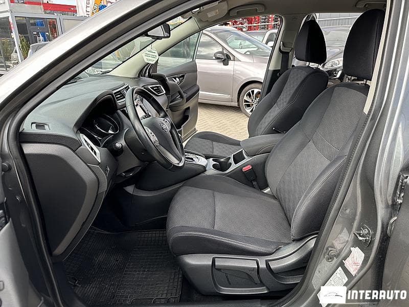 2016 Nissan Qashqai — Miniatură 5