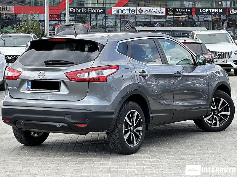 2016 Nissan Qashqai — Miniatură 3