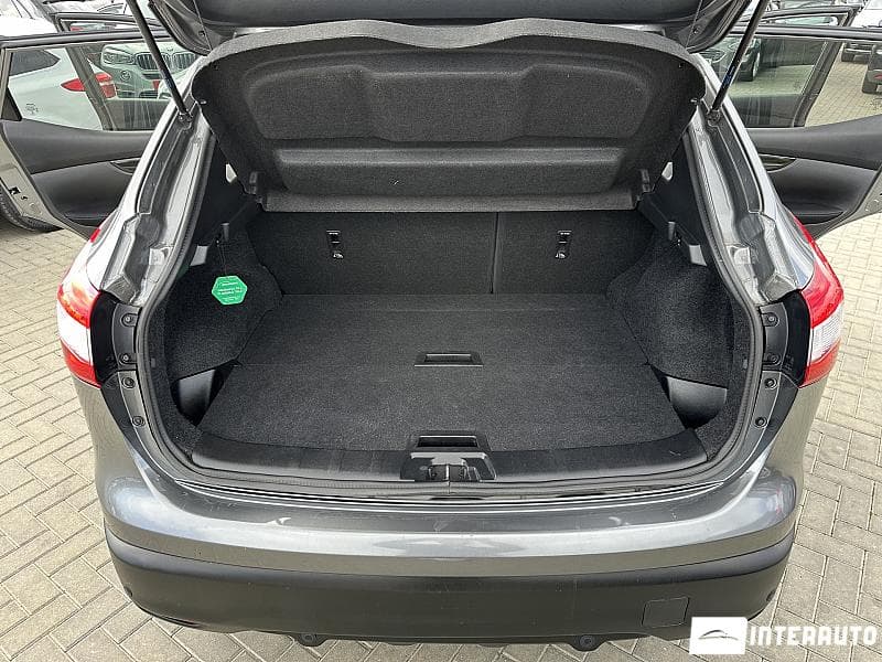 2016 Nissan Qashqai — Miniatură 18