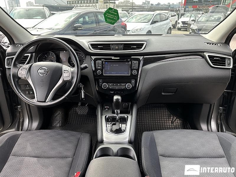 2016 Nissan Qashqai — Miniatură 6