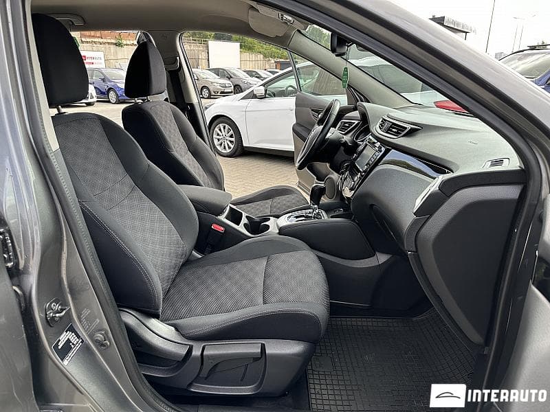 2016 Nissan Qashqai — Miniatură 14