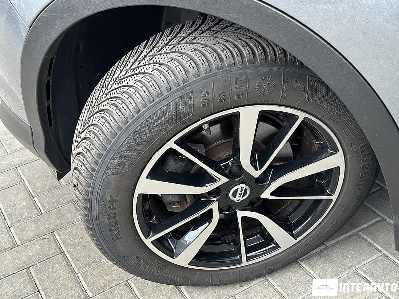 2016 Nissan Qashqai — Miniatură 15