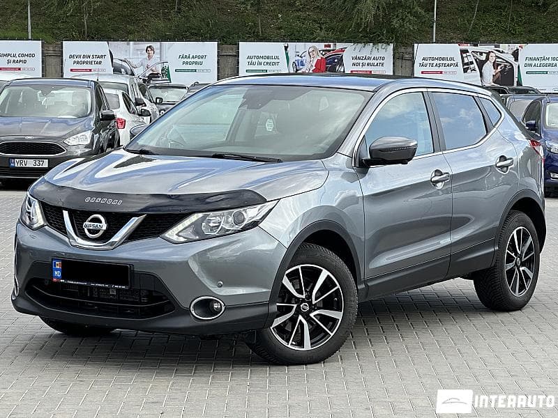 2016 Nissan Qashqai — Miniatură 2