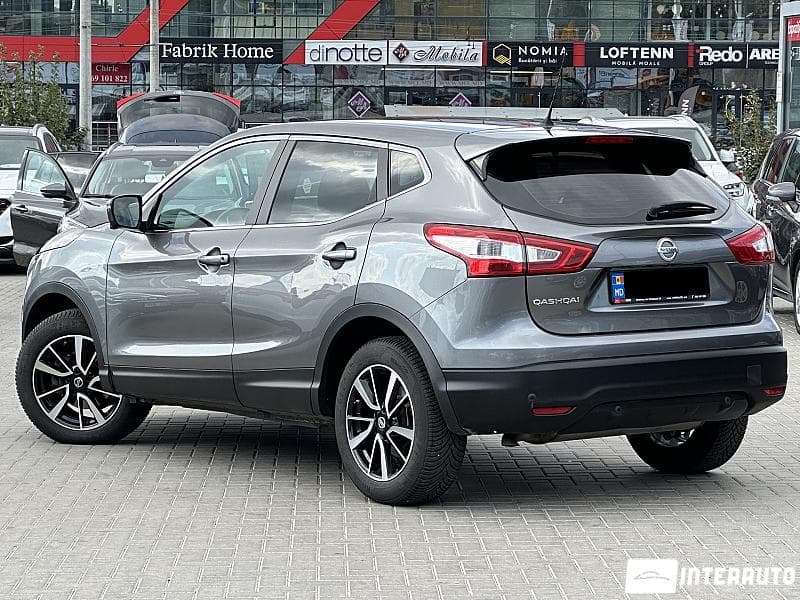2016 Nissan Qashqai — Miniatură 4
