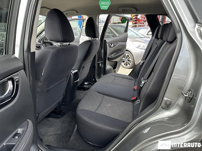 2016 Nissan Qashqai — Miniatură 12
