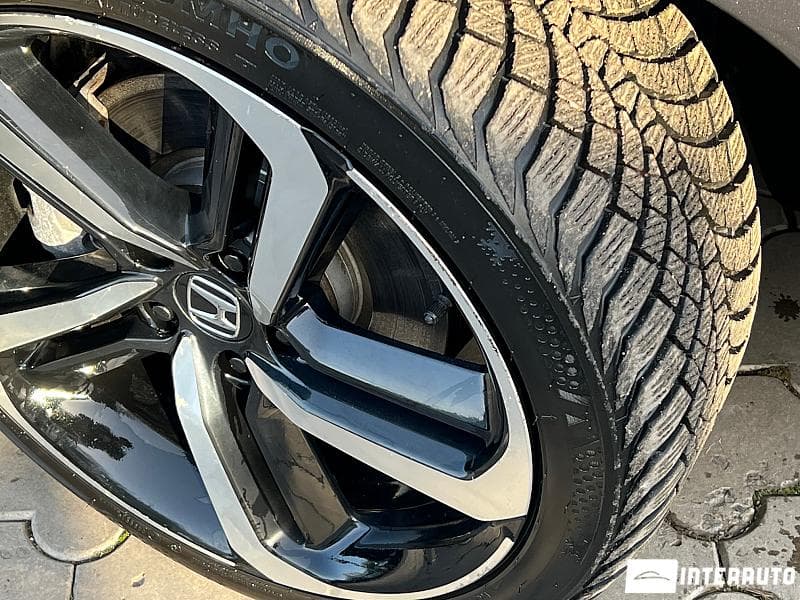 2018 Honda Accord — Miniatură 19