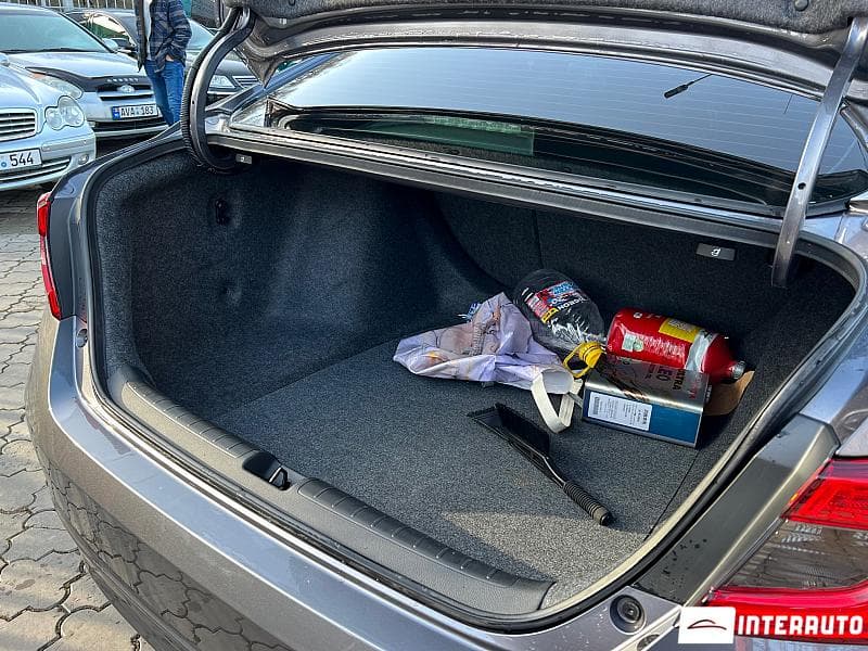 2018 Honda Accord — Miniatură 18