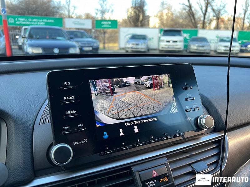 2018 Honda Accord — Miniatură 10