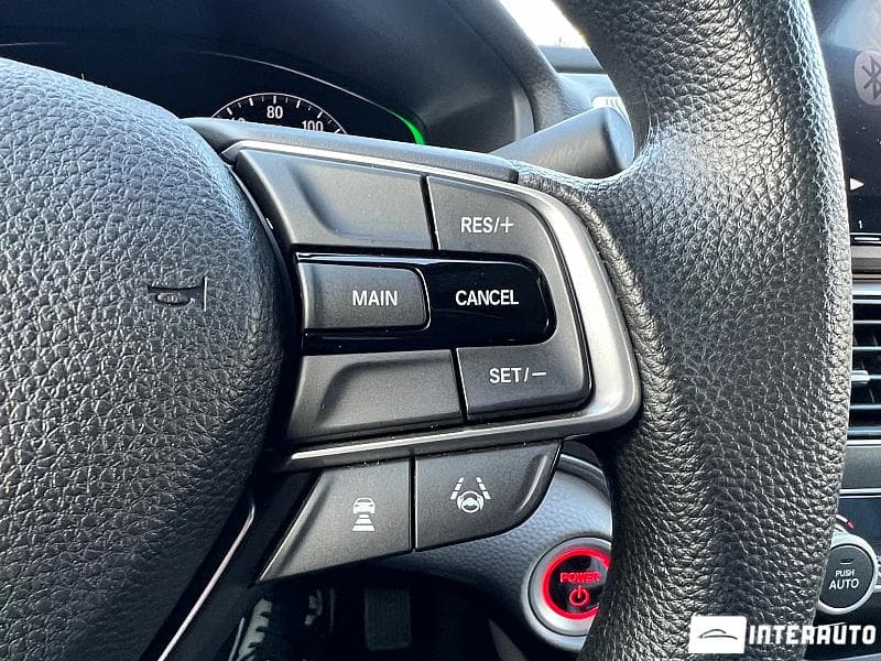2018 Honda Accord — Miniatură 15