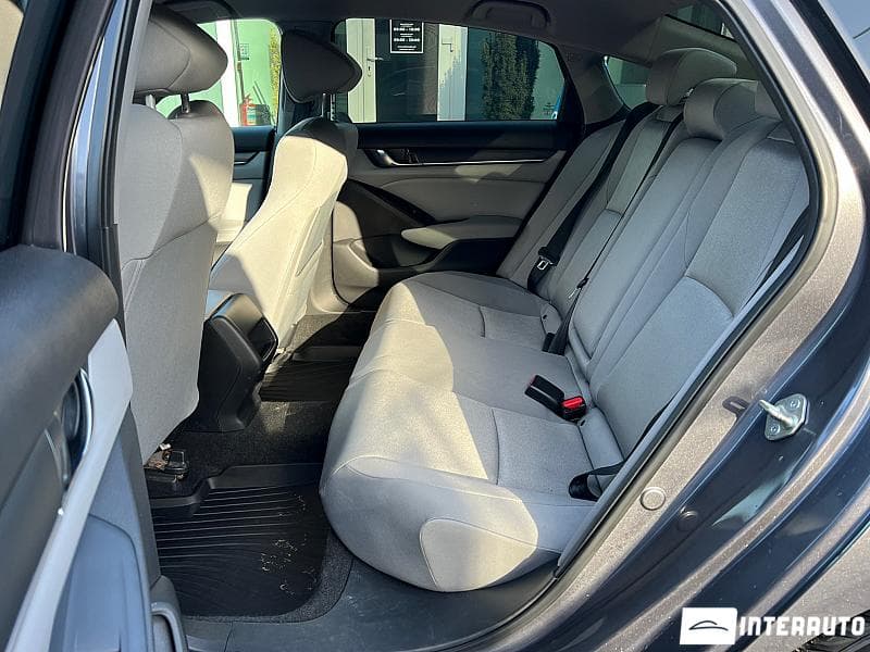 2018 Honda Accord — Miniatură 17