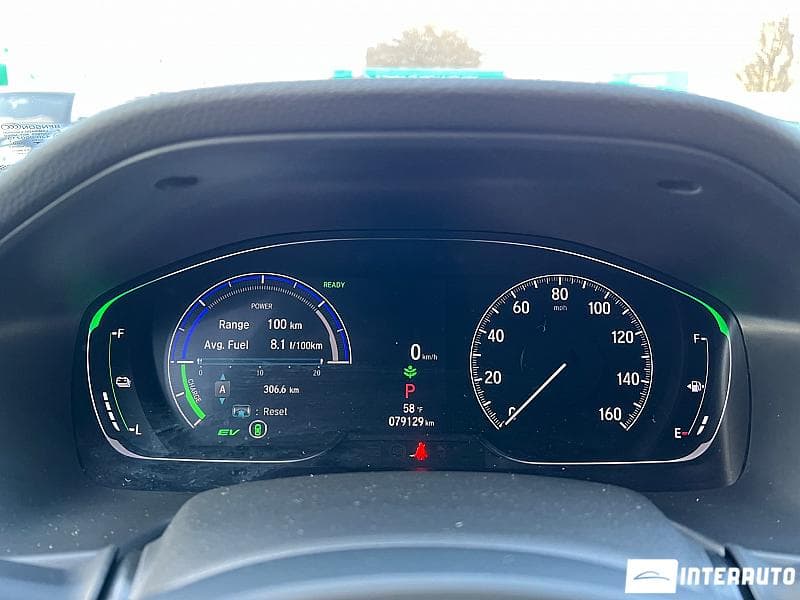 2018 Honda Accord — Miniatură 12