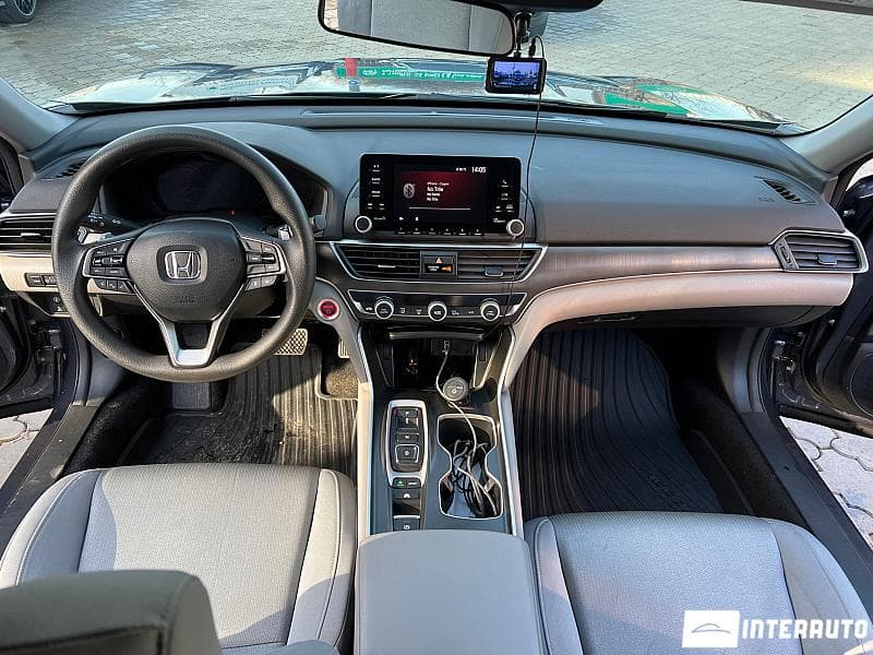 2018 Honda Accord — Miniatură 8