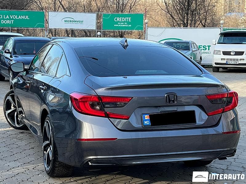 2018 Honda Accord — Miniatură 5