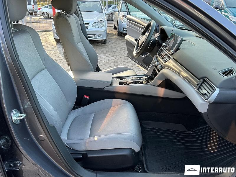 2018 Honda Accord — Miniatură 7