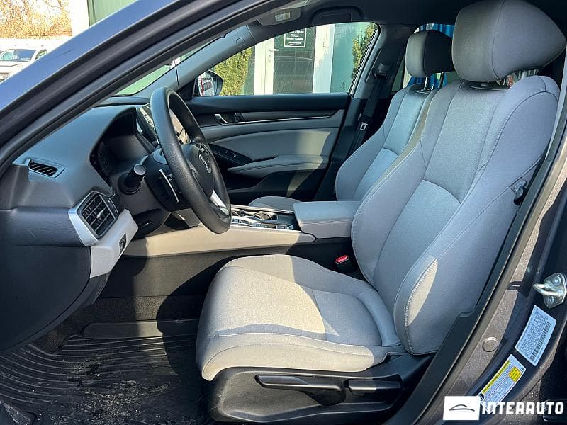 2018 Honda Accord — Miniatură 6