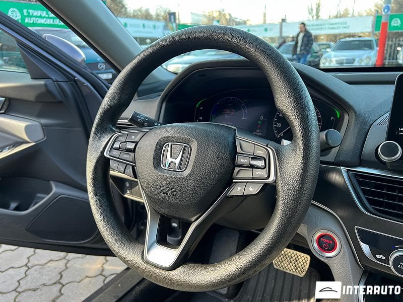 2018 Honda Accord — Miniatură 9