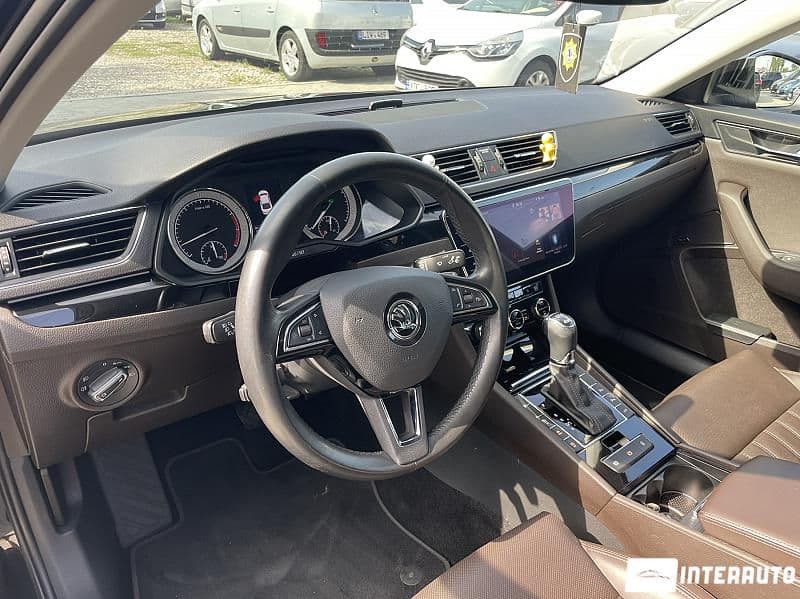 Skoda Superb 2017 — Миниатюра 6