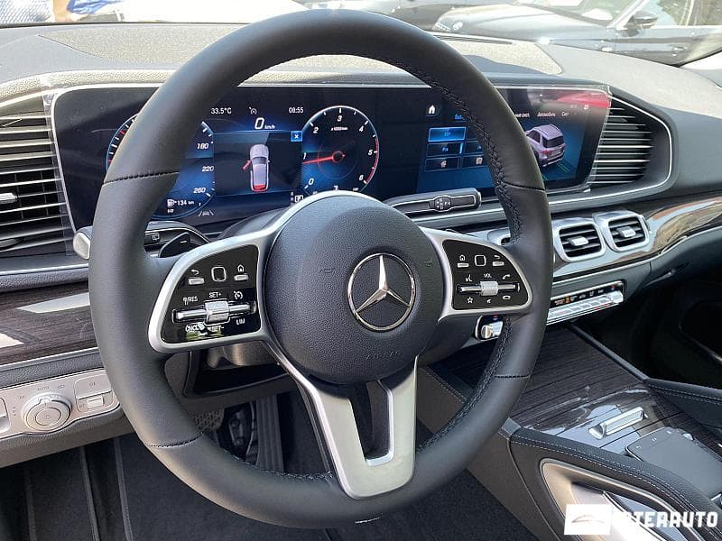 Mercedes GLE 300d 2021 — Миниатюра 7