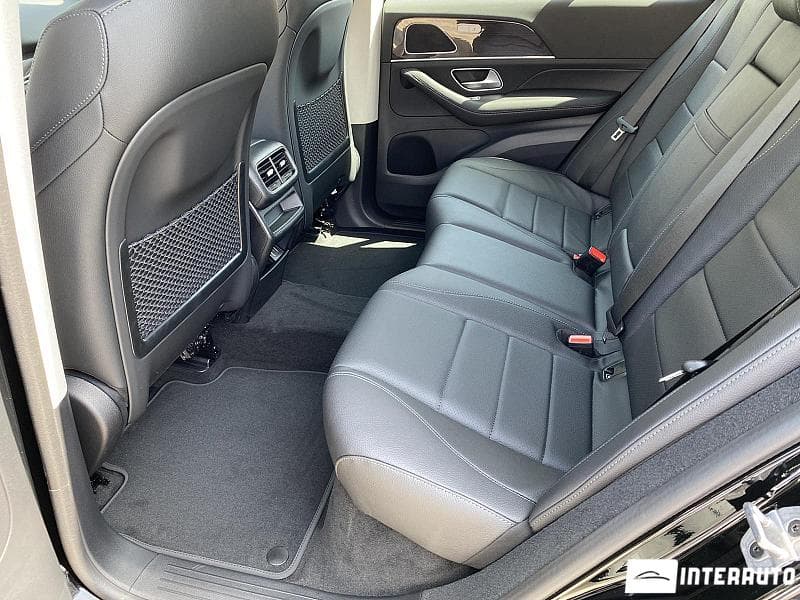 Mercedes GLE 300d 2021 — Миниатюра 20
