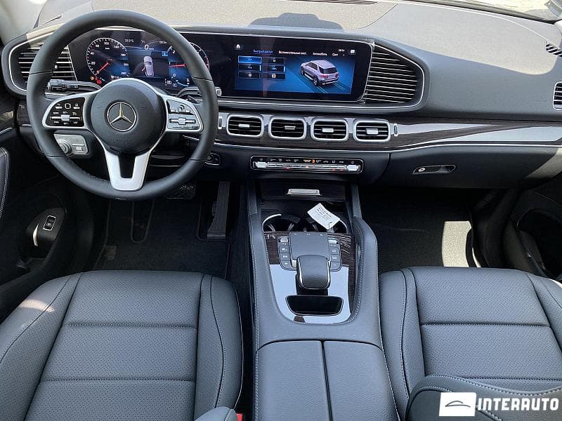 Mercedes GLE 300d 2021 — Миниатюра 6