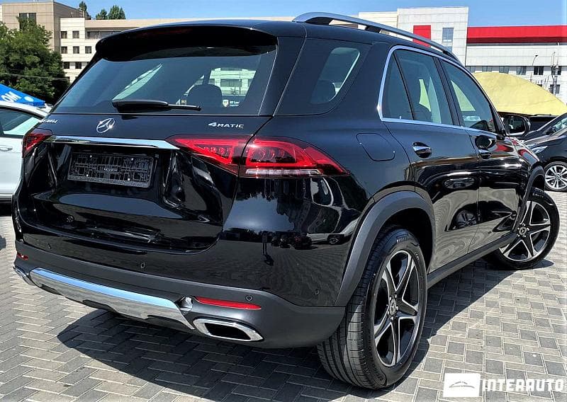 Mercedes GLE 300d 2021 — Миниатюра 4