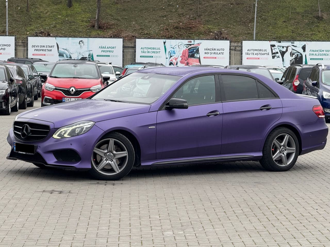 Mercedes E 220 2016 — Миниатюра 2