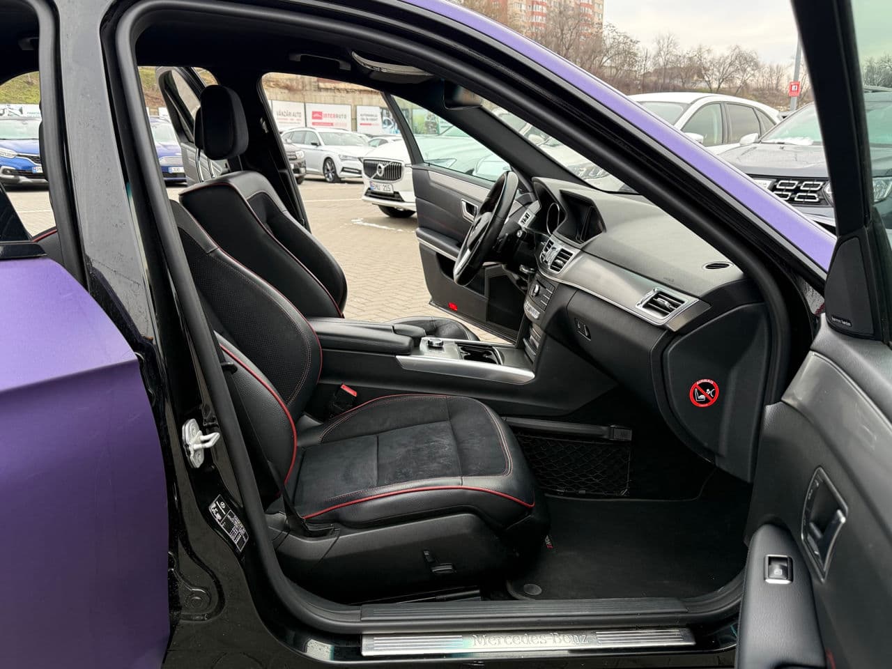 Mercedes E 220 2016 — Миниатюра 15