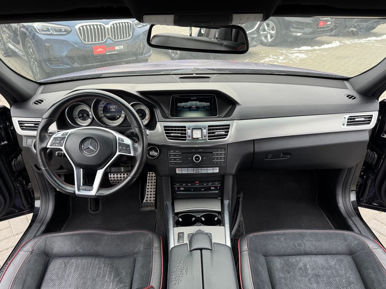 Mercedes E 220 2016 — Миниатюра 6