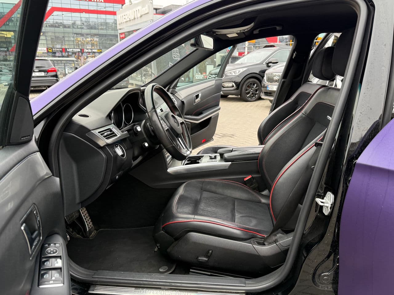 Mercedes E 220 2016 — Миниатюра 5