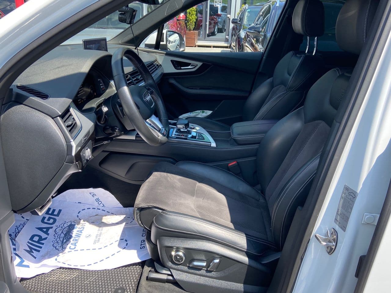 Audi Q7 2016 — Миниатюра 8