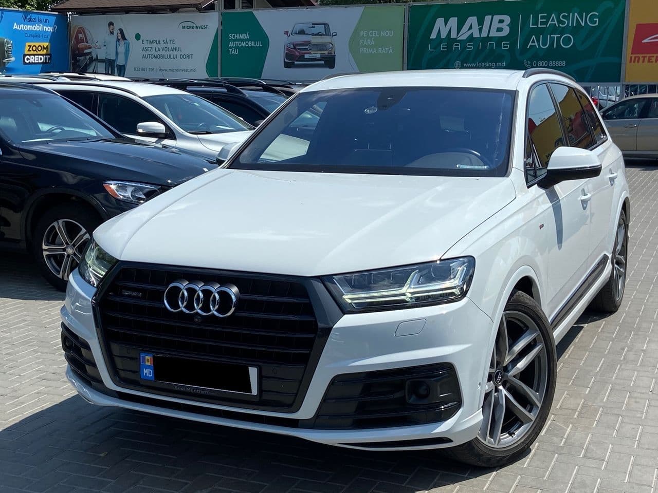 Audi Q7 2016 — Миниатюра 2