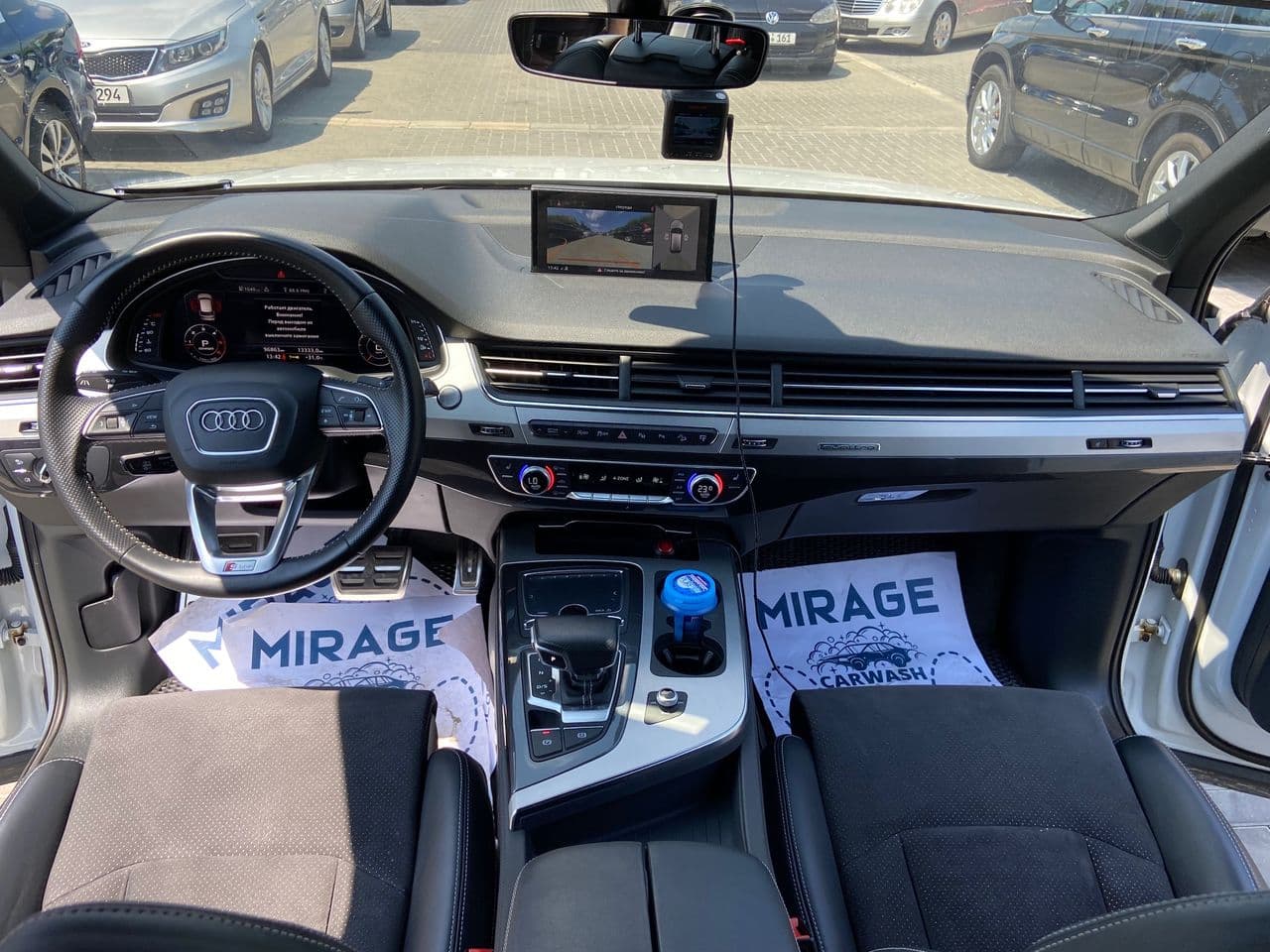 Audi Q7 2016 — Миниатюра 10