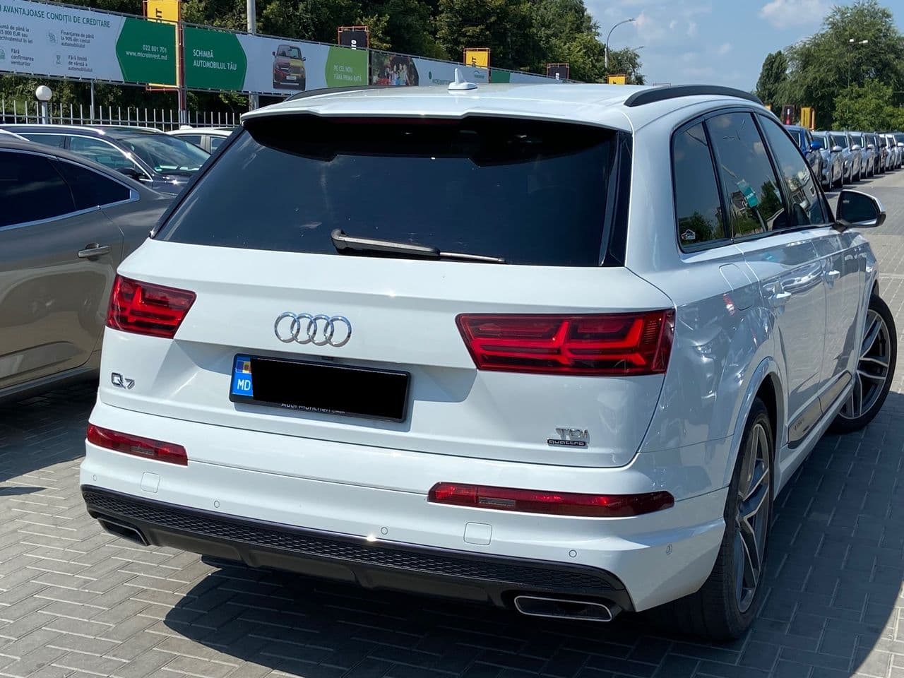 Audi Q7 2016 — Миниатюра 3