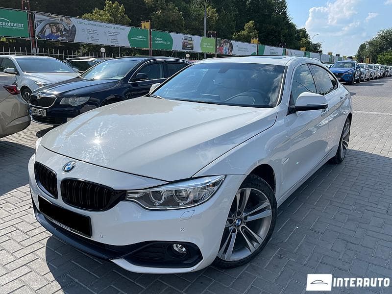 2015 BMW 428i — Miniatură 2