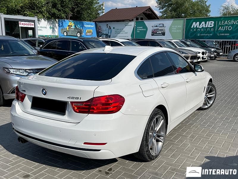 2015 BMW 428i — Miniatură 3