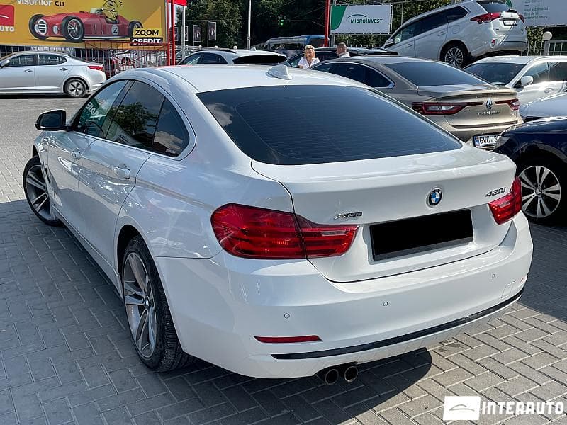 2015 BMW 428i — Miniatură 4