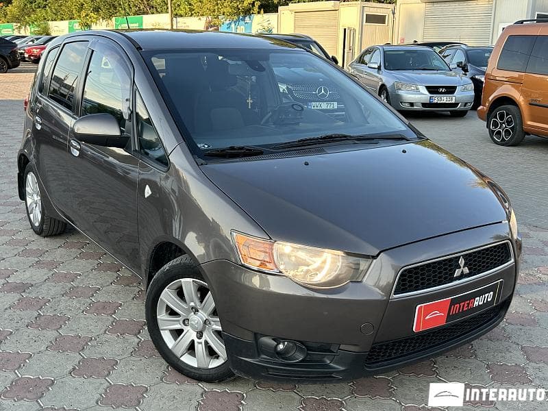 2011 Mitsubishi Colt — Miniatură 2