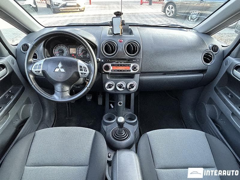 2011 Mitsubishi Colt — Miniatură 13