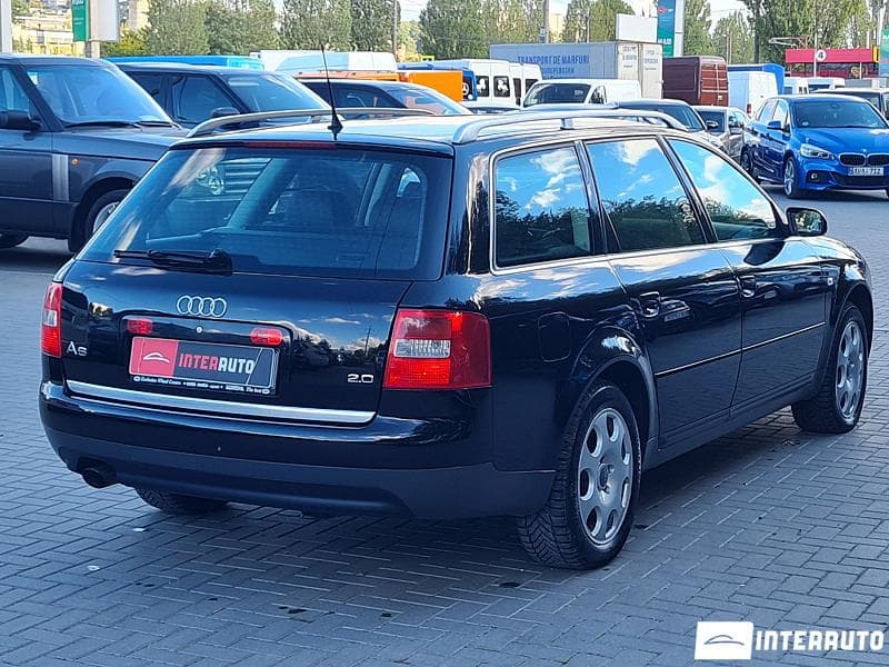2005 Audi A6 — Miniatură 3