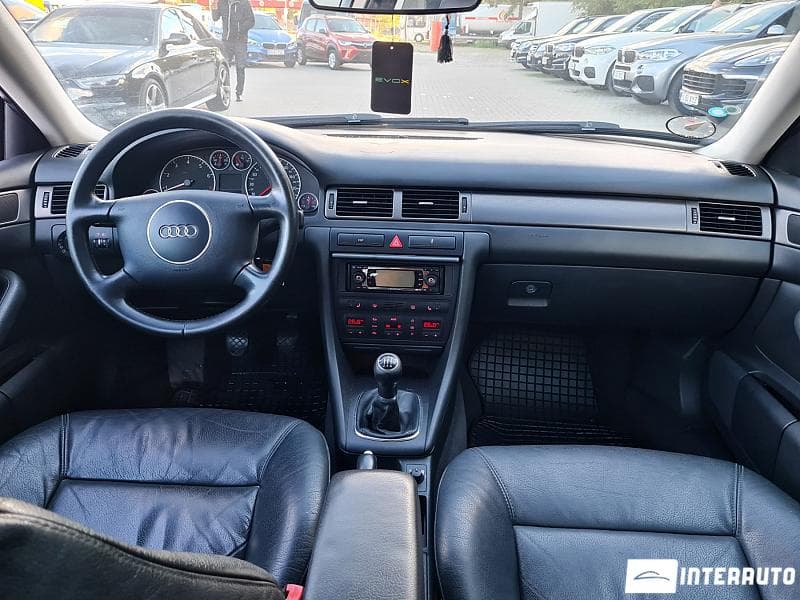 2005 Audi A6 — Miniatură 9