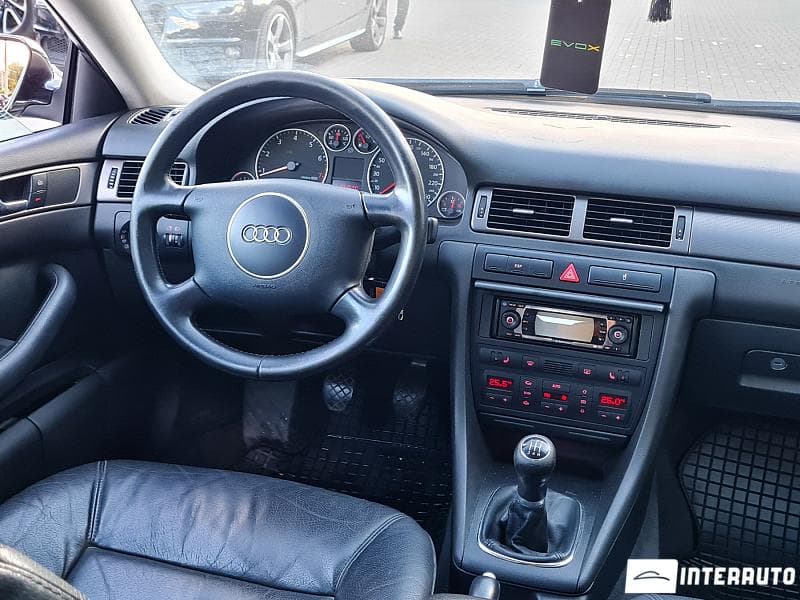 2005 Audi A6 — Miniatură 10