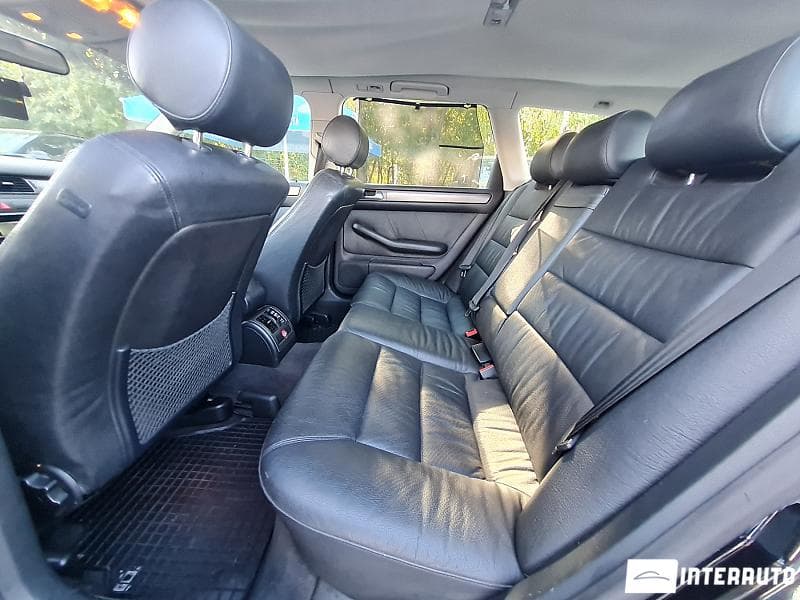 2005 Audi A6 — Miniatură 16