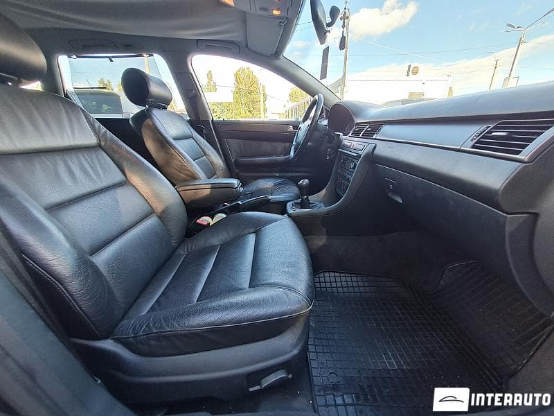 2005 Audi A6 — Miniatură 14