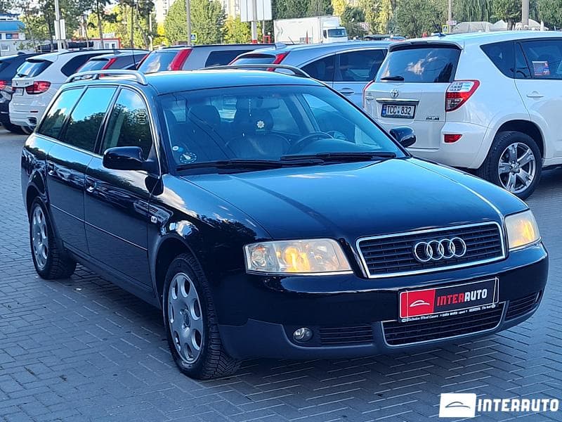 2005 Audi A6 — Miniatură 2