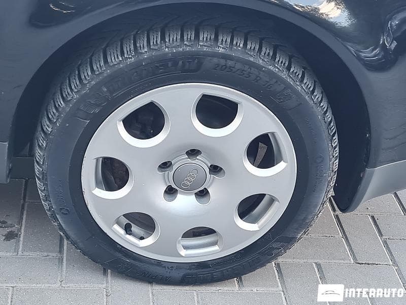 2005 Audi A6 — Miniatură 5