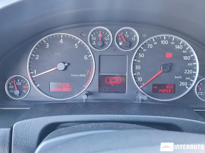 2005 Audi A6 — Miniatură 11