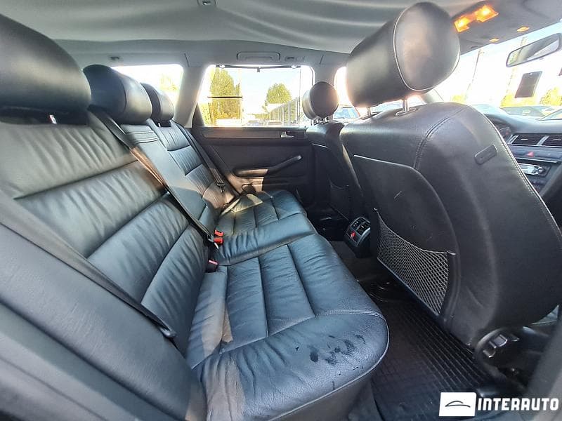 2005 Audi A6 — Miniatură 15