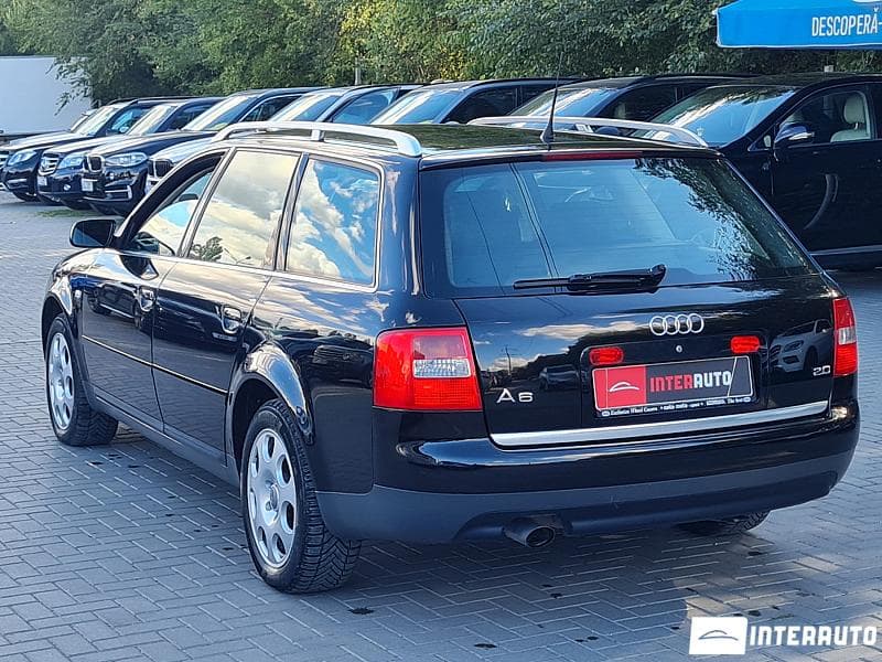 2005 Audi A6 — Miniatură 4