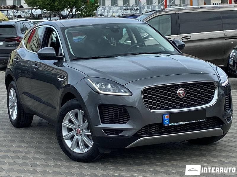 2019 Jaguar E-Pace — Miniatură 3